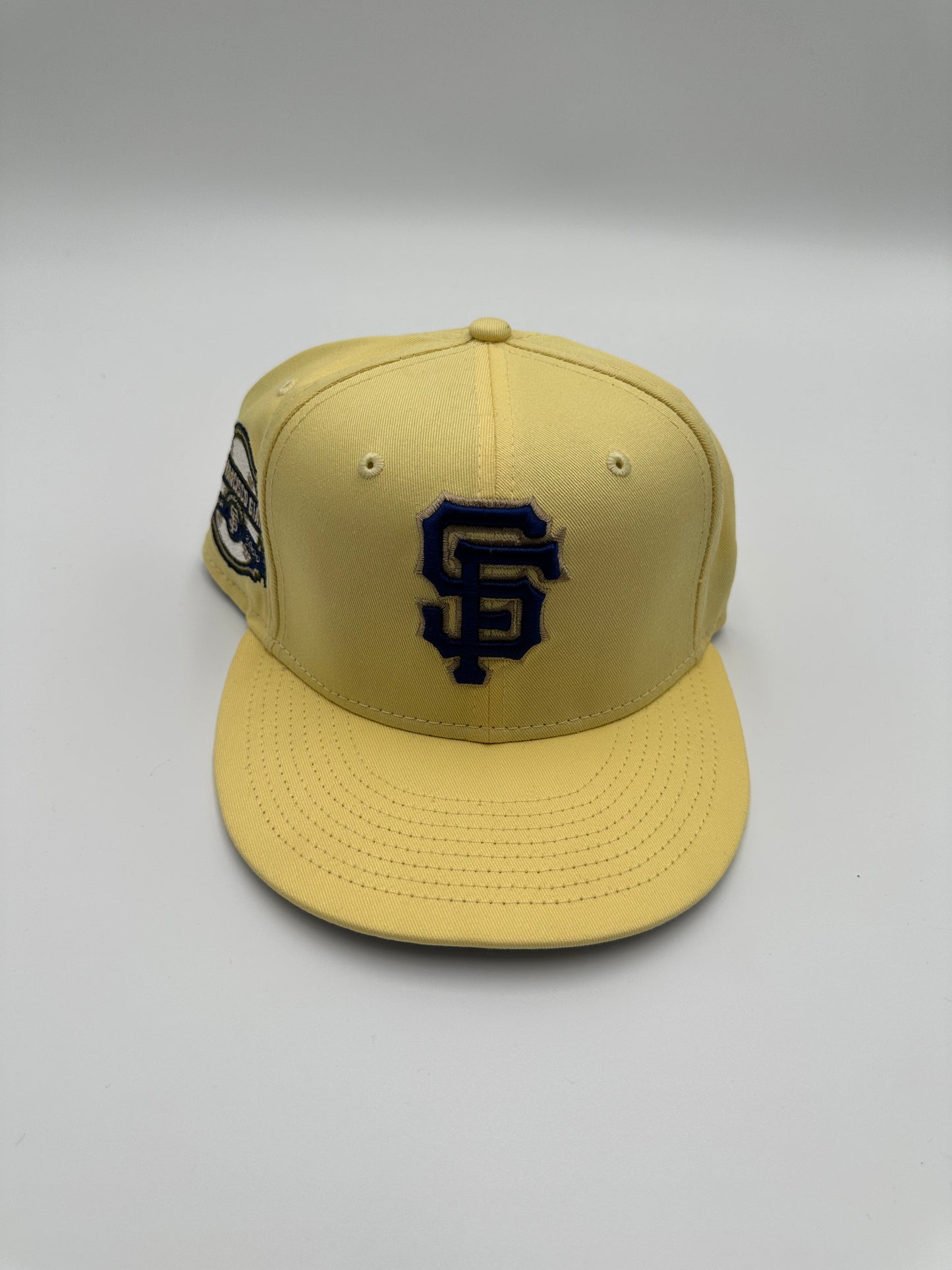 New Era San Francisco Giants Fitted Hat