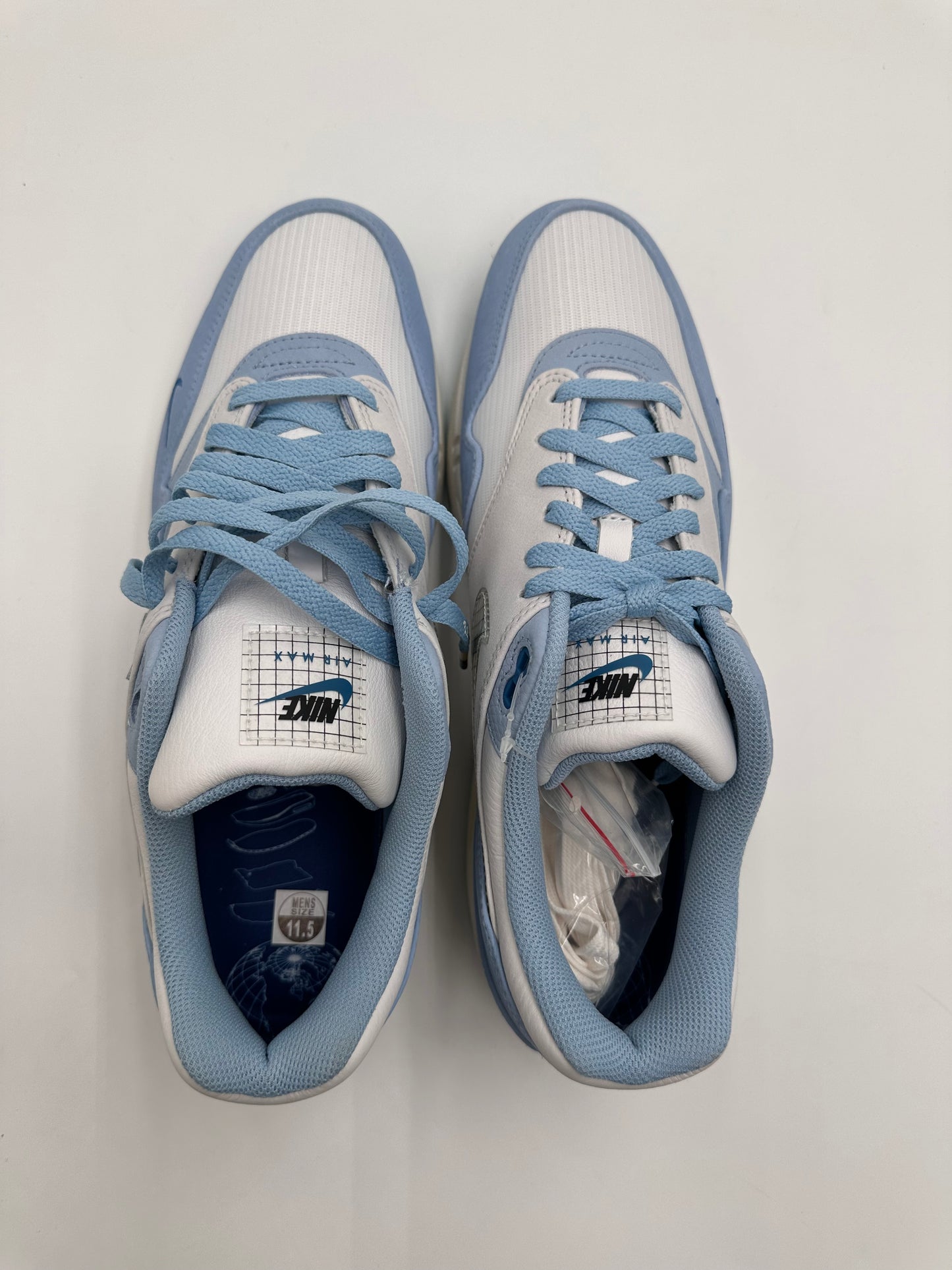 Nike Air Max 1 Blueprint