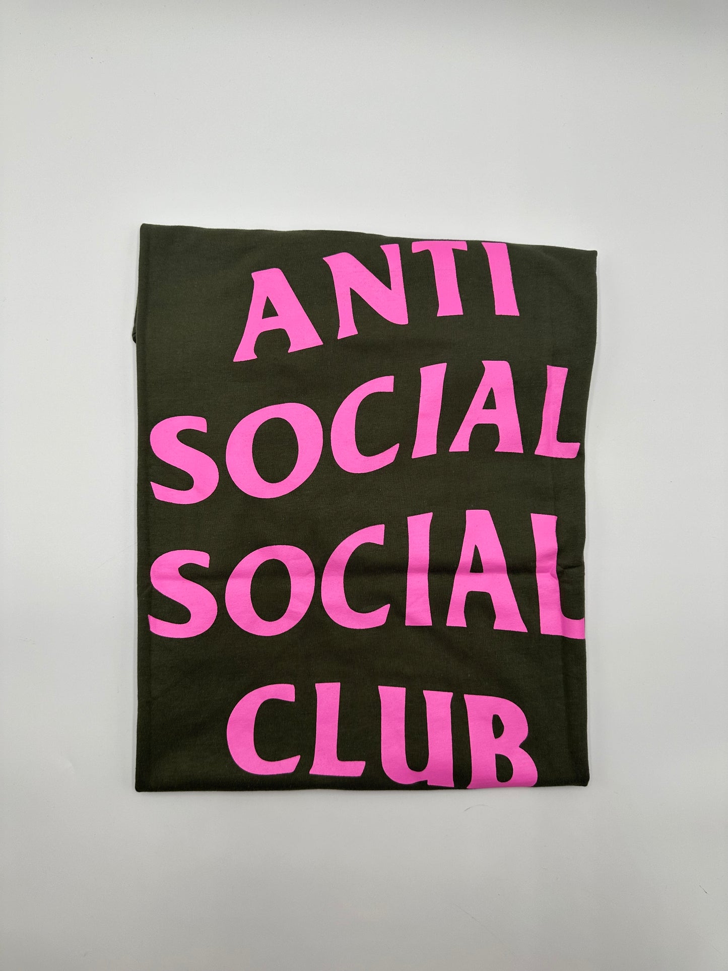 Anti Social Social Club Undefeated Club Tee