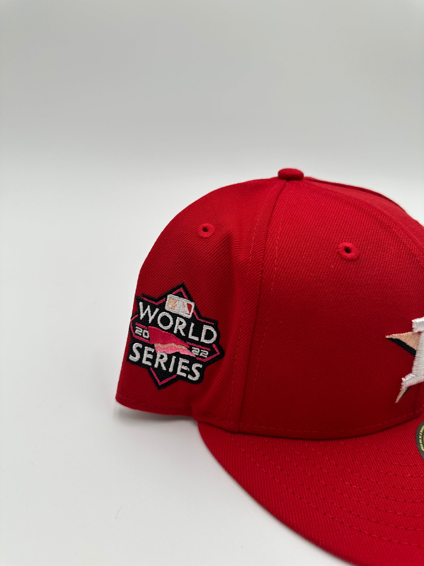 New Era Houston Astros Fitted Hat