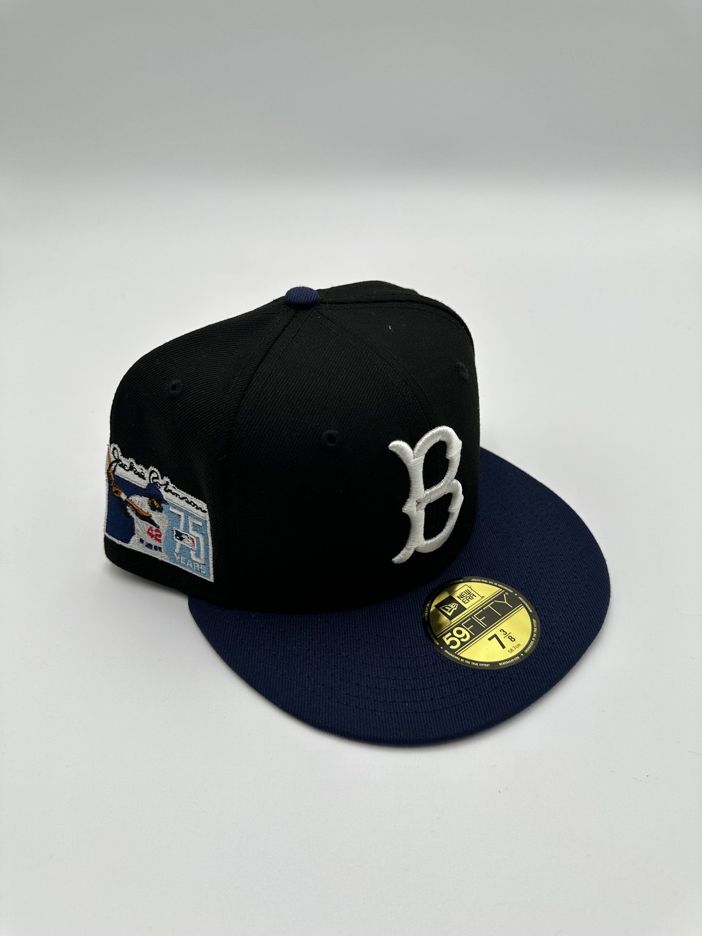New Era Boston Red Sox Jackie Robinson Fitted Hat