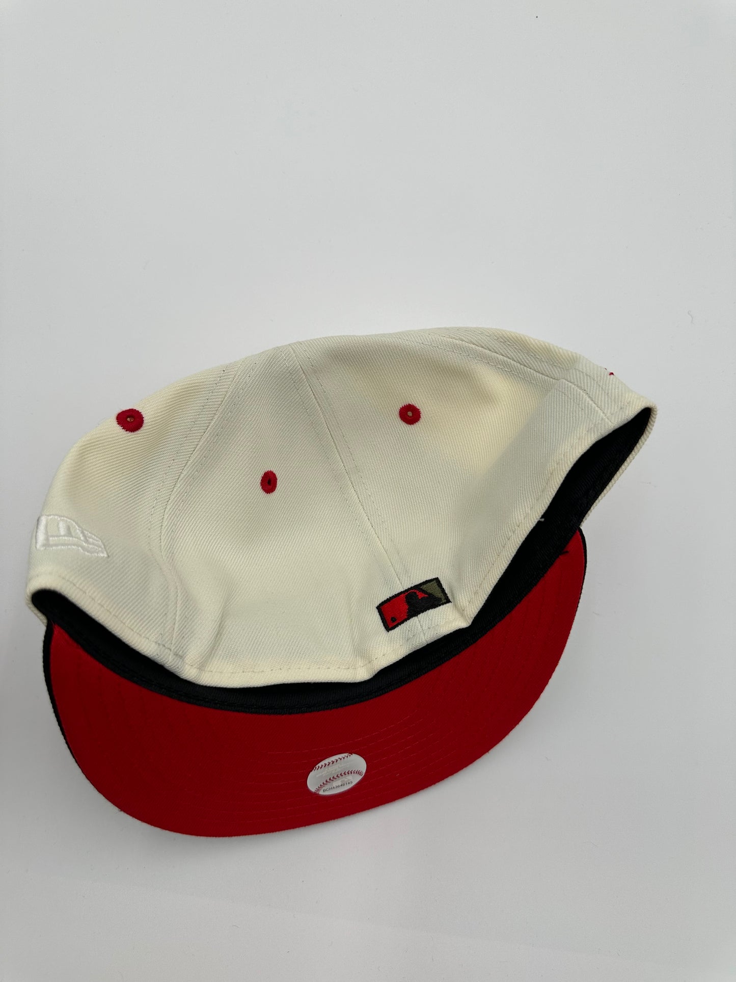 New Era Houston Astros Fitted Hat