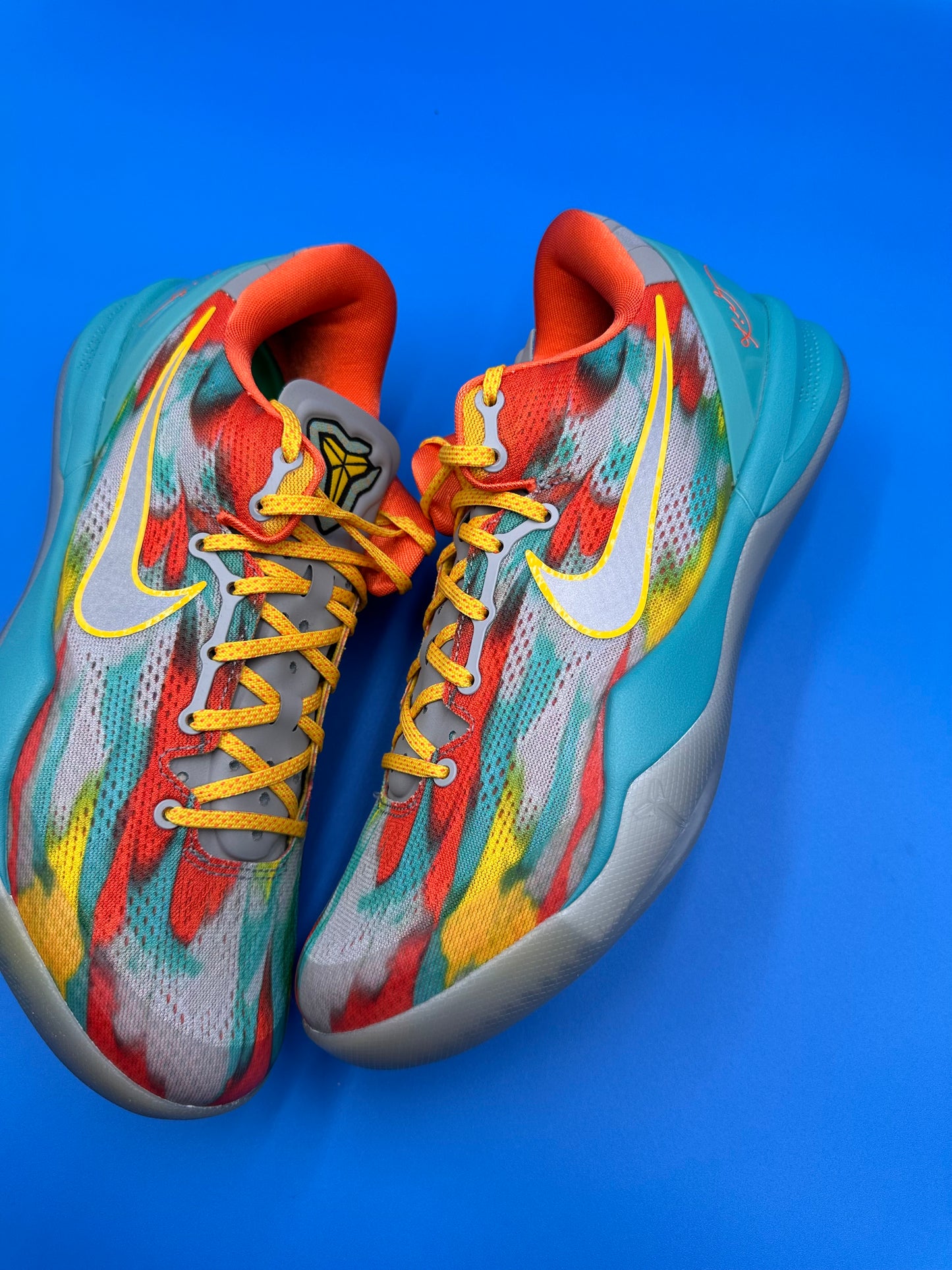 Nike Kobe 8 Protro Venice Beach