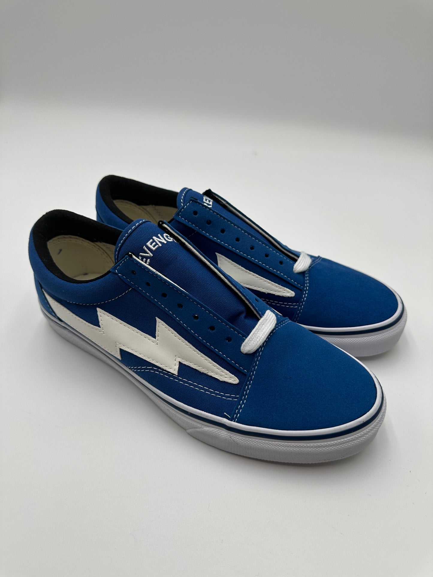 Revenge Storms Blue