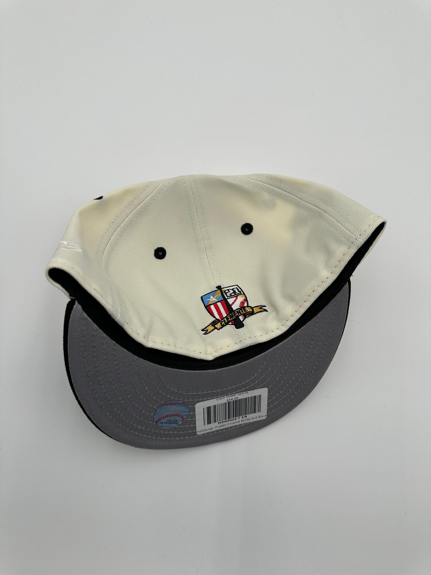 New Era Pittsburgh Pirates Fitted Hat