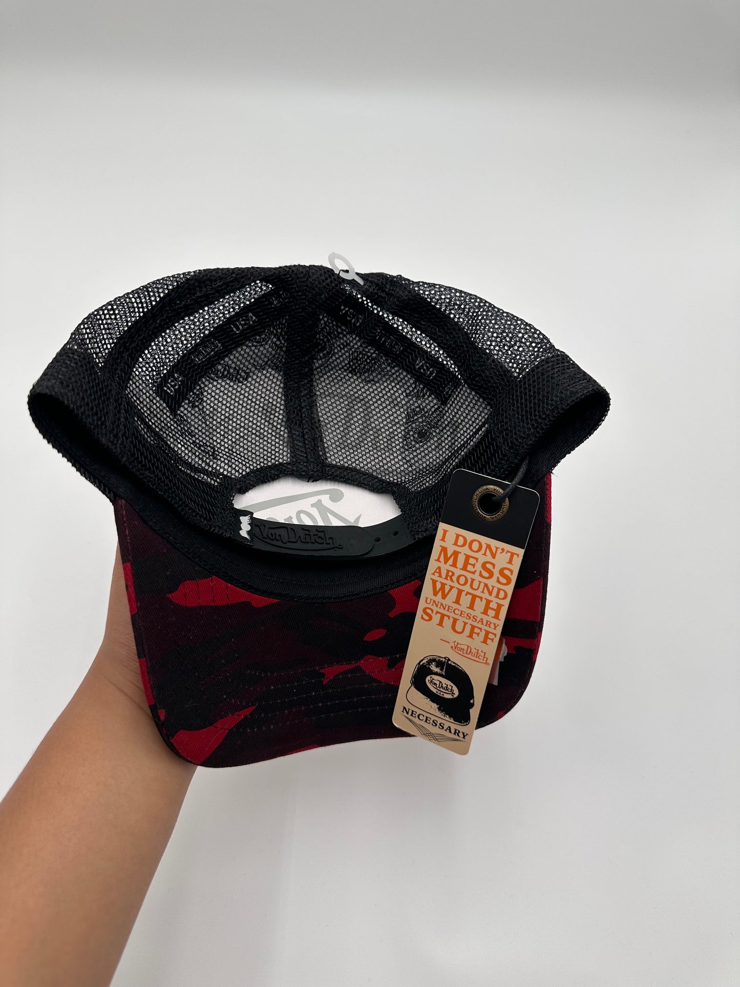 Vondutch Hats