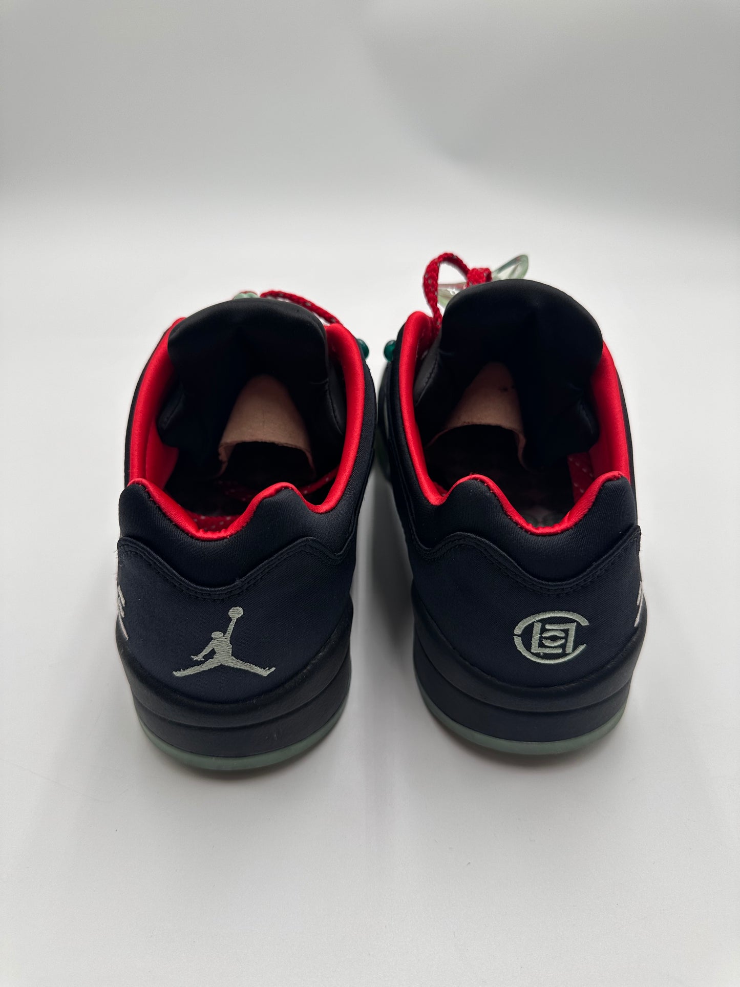 Jordan 5 Low CLOT Jade