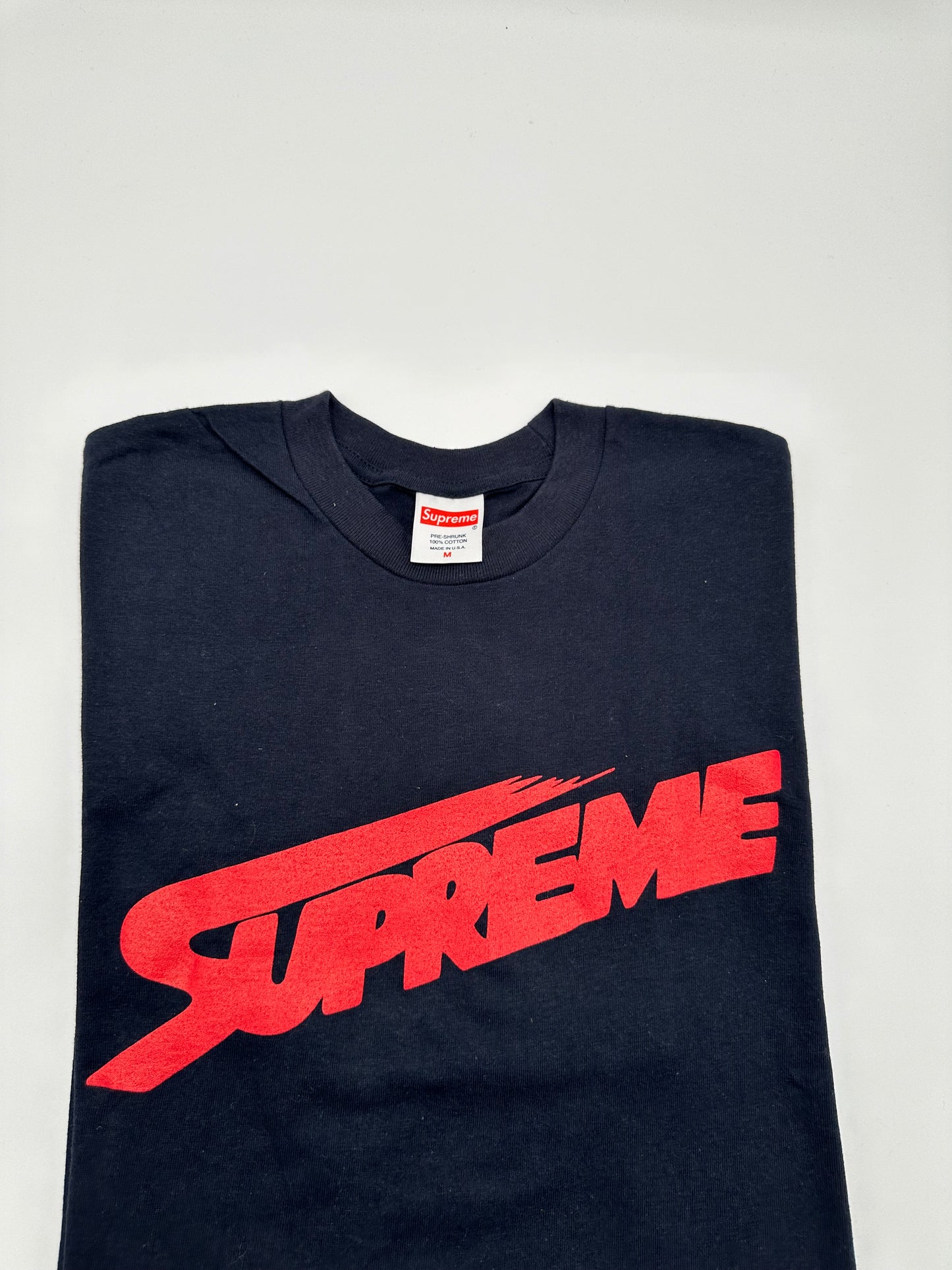 Supreme Mont Blanc Navy Tee