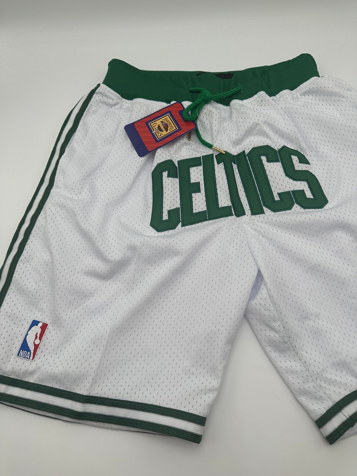 Celtics Mesh Shorts