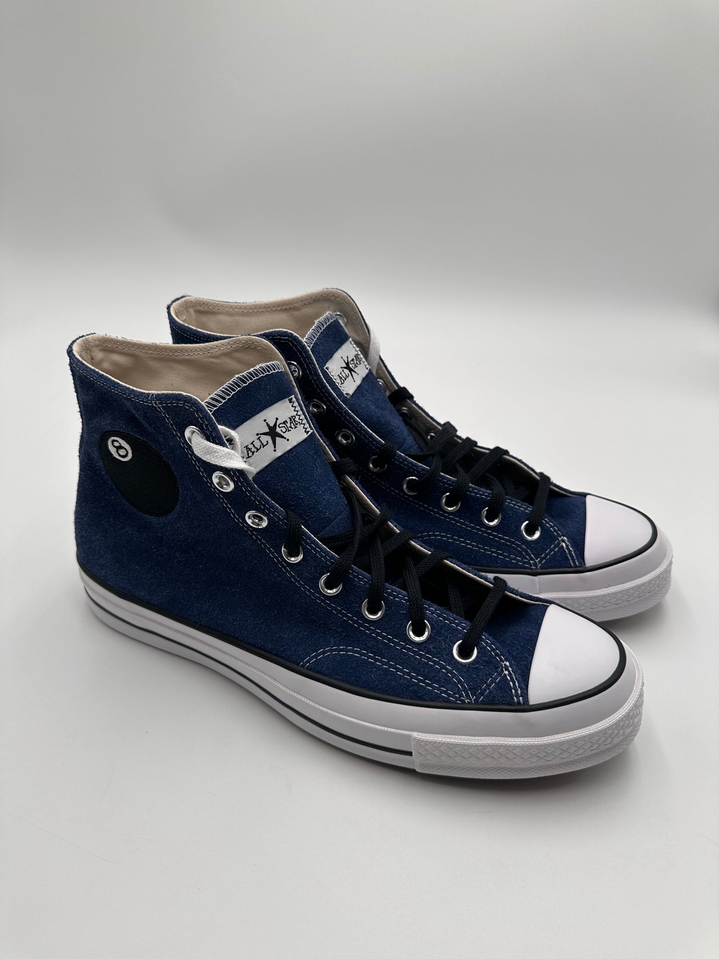 Converse Chuck Taylor All Star 70 Hi ‘Stussy 8 Ball’