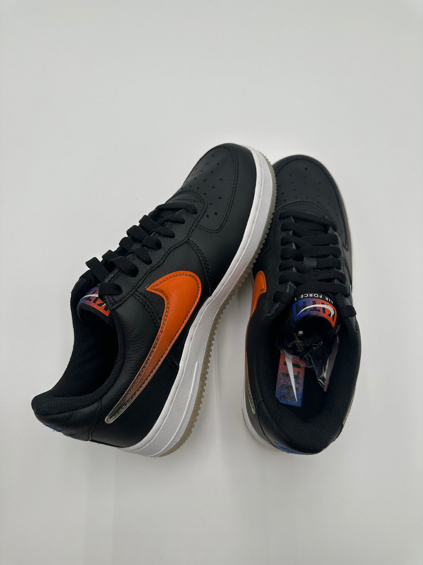 Nike Air Force 1 KITH Knicks Away Black