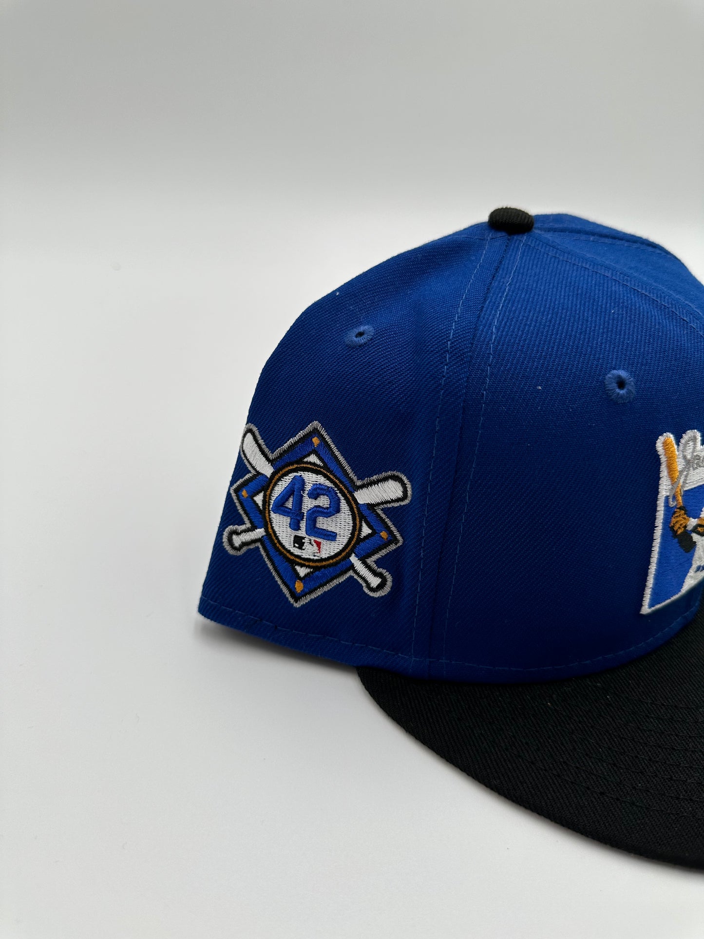 New Era Jackie Robinson 75th Fitted Hat