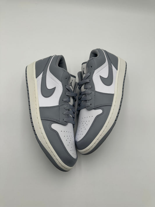 Jordan 1 Low Vintage Stealth Grey