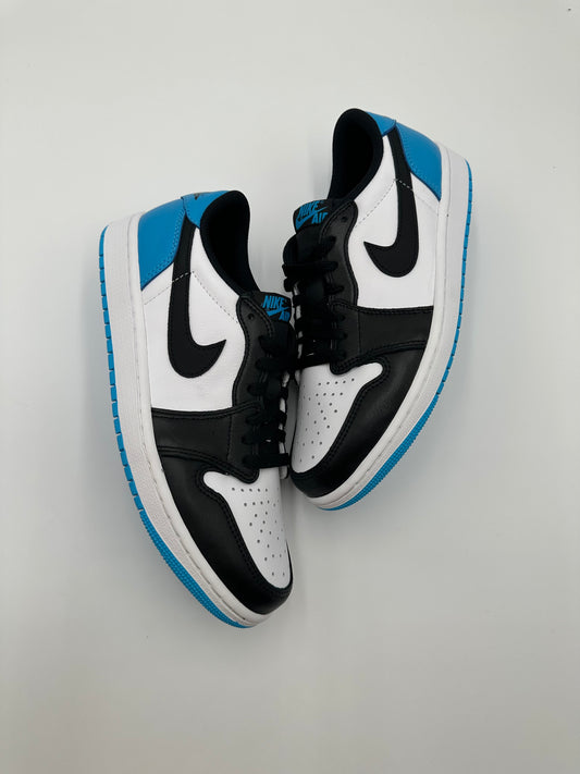 Jordan 1 Low Powder Blue