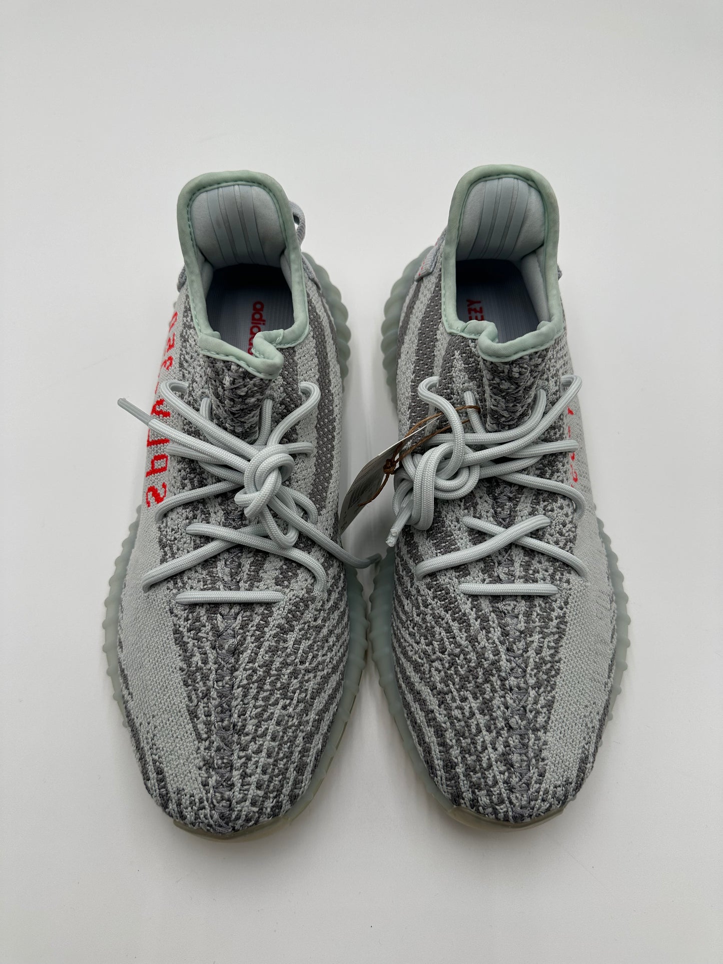 Yeezy 350 Blue Tint