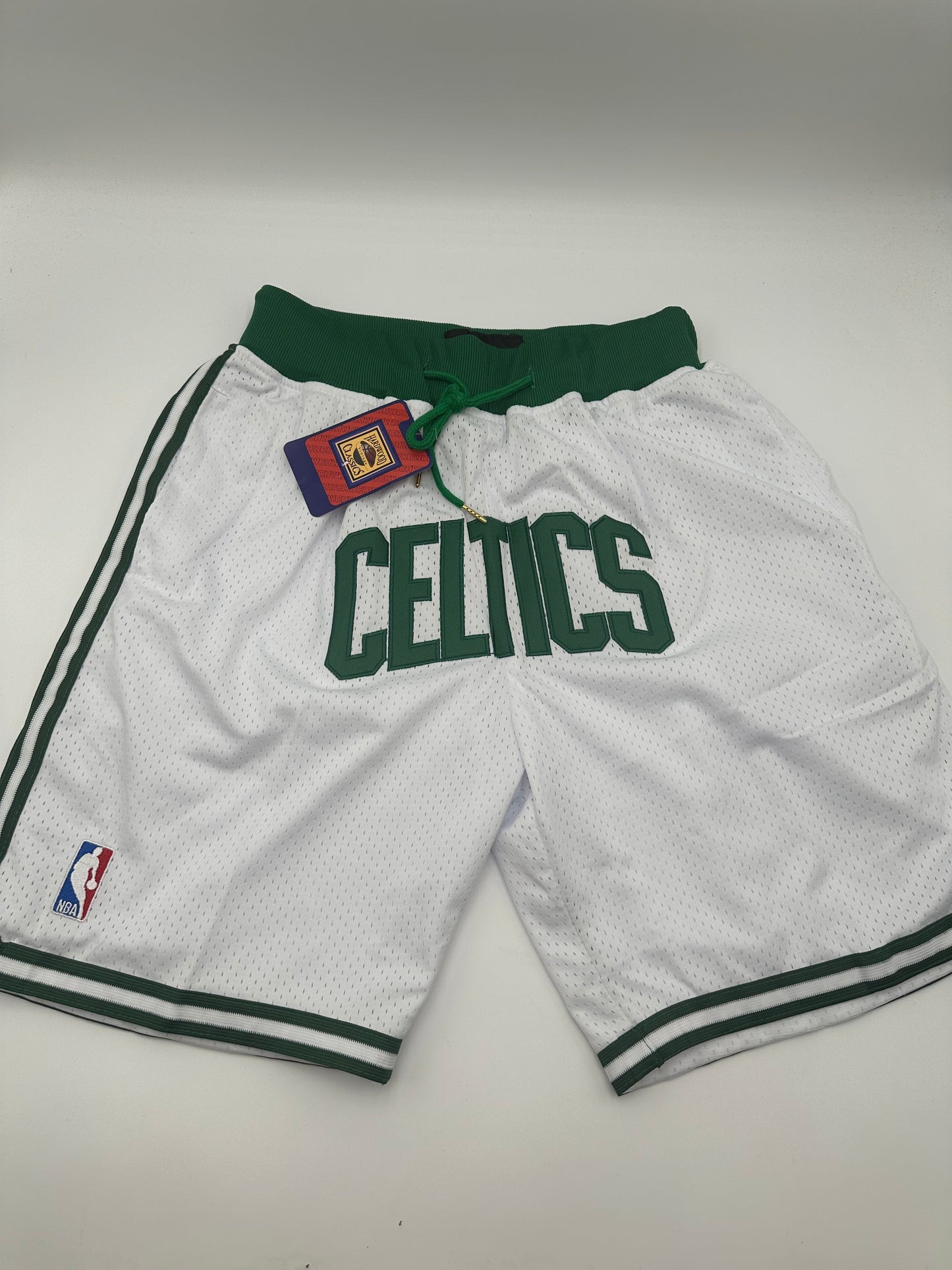 Celtics Mesh Shorts