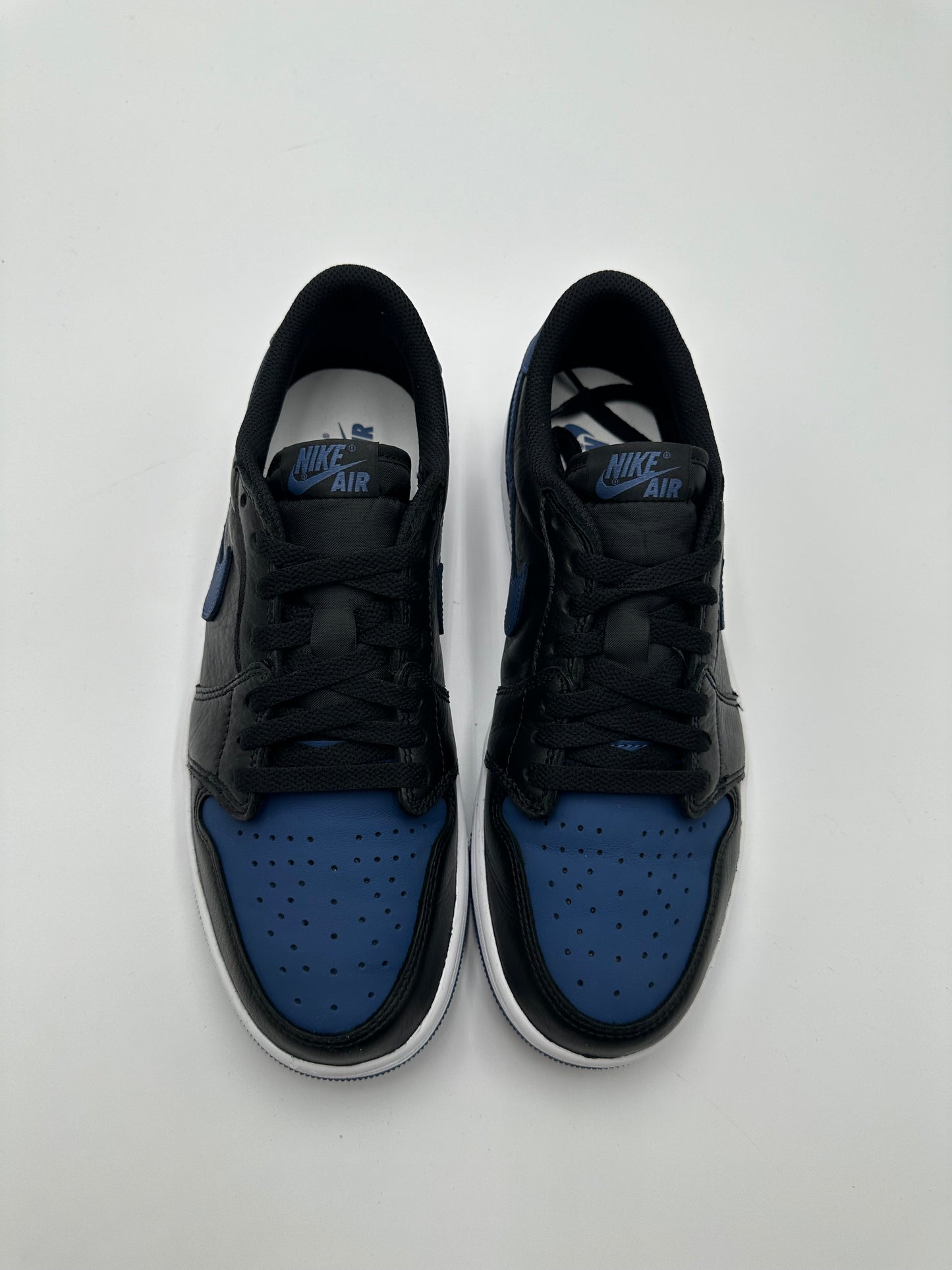 Jordan 1 Low Mystic Navy