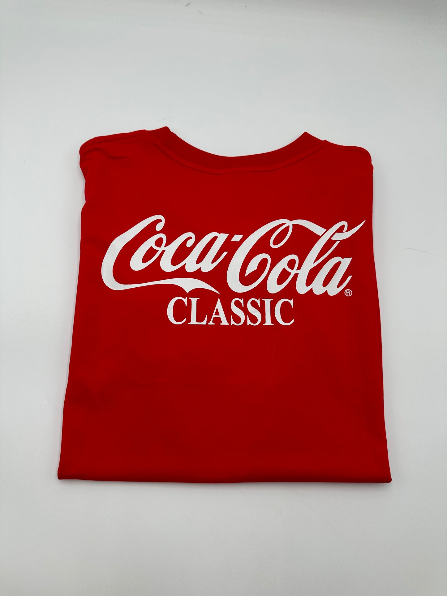 Bape x Coca Cola Red Tee