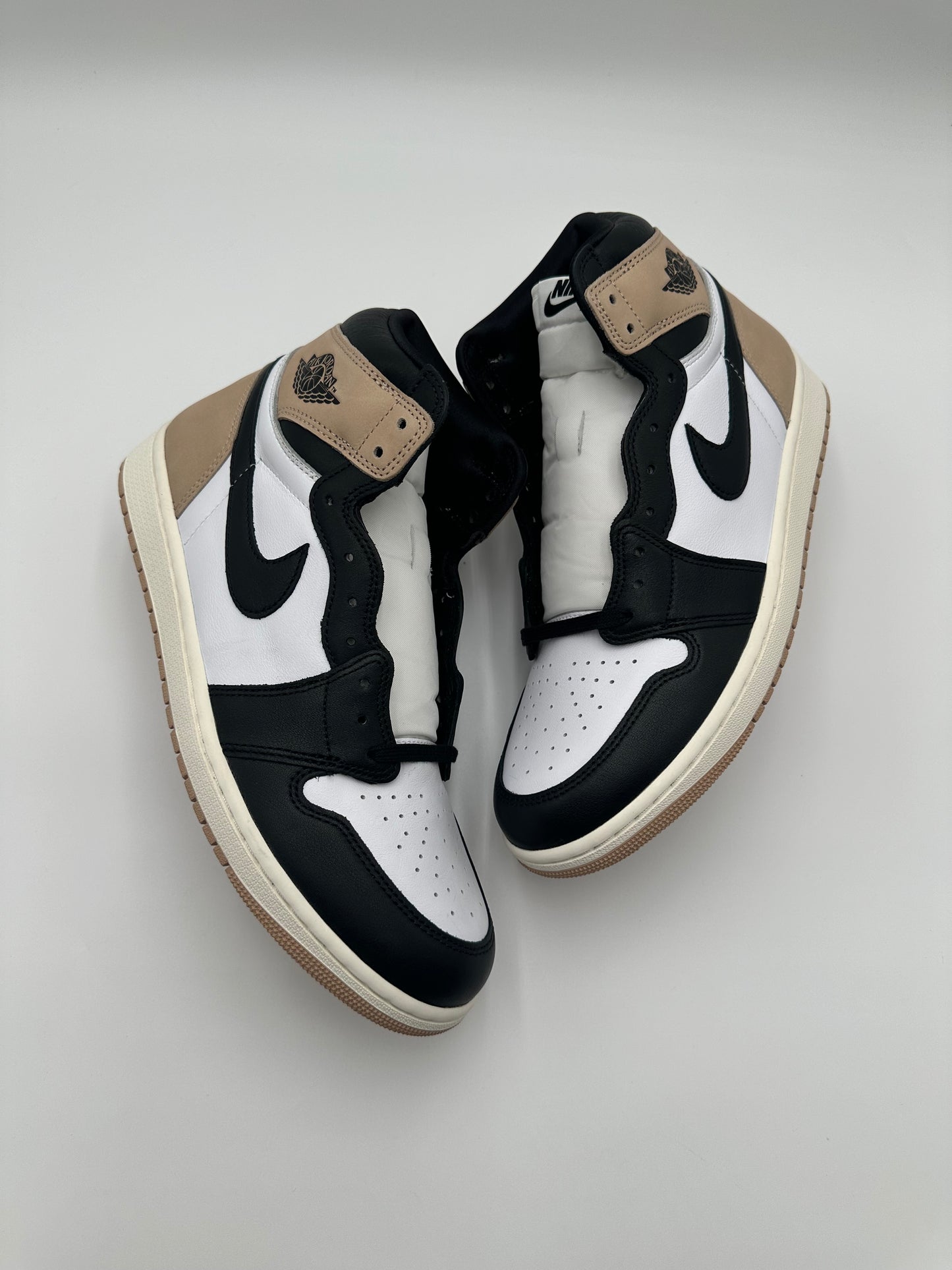 Jordan 1 High Latte