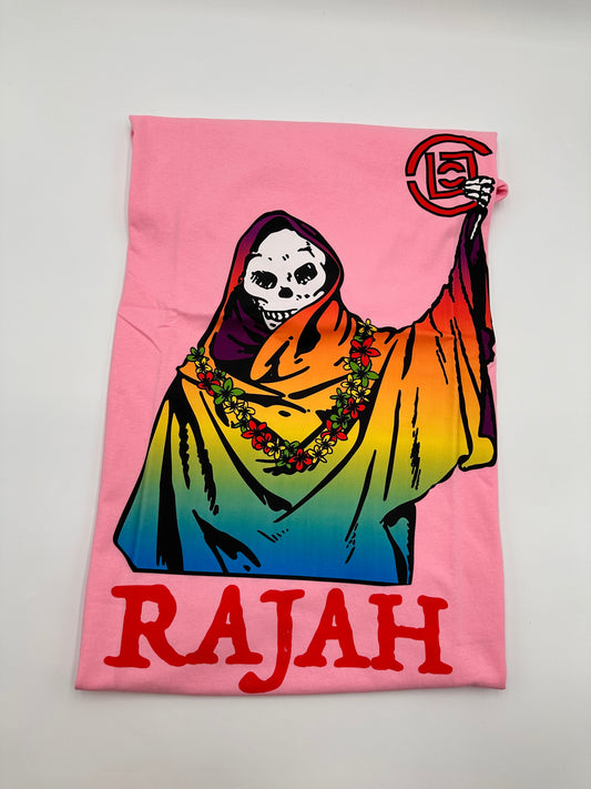 CLOT Rajah Pink Tee