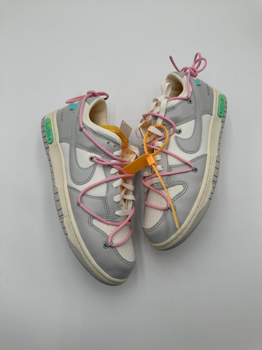 Nike Dunk Low Off White Lot 9