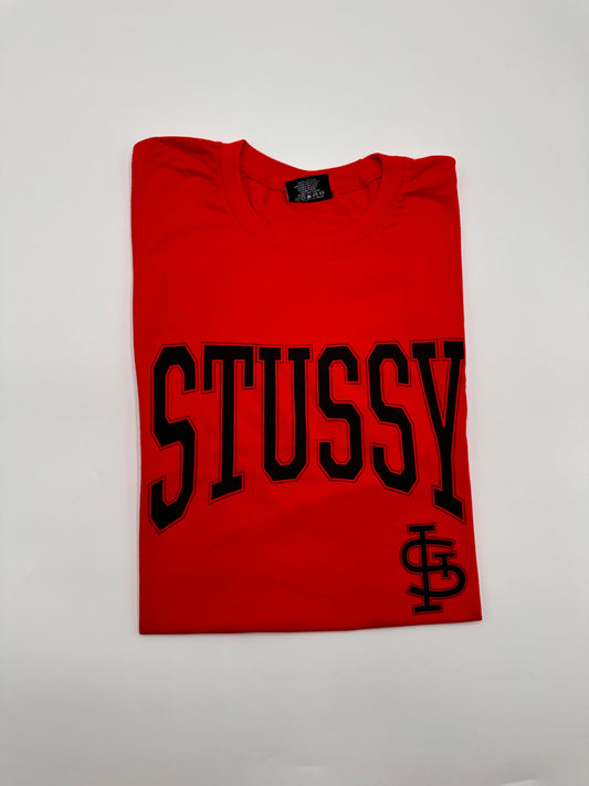 Stussy IST Red Tee