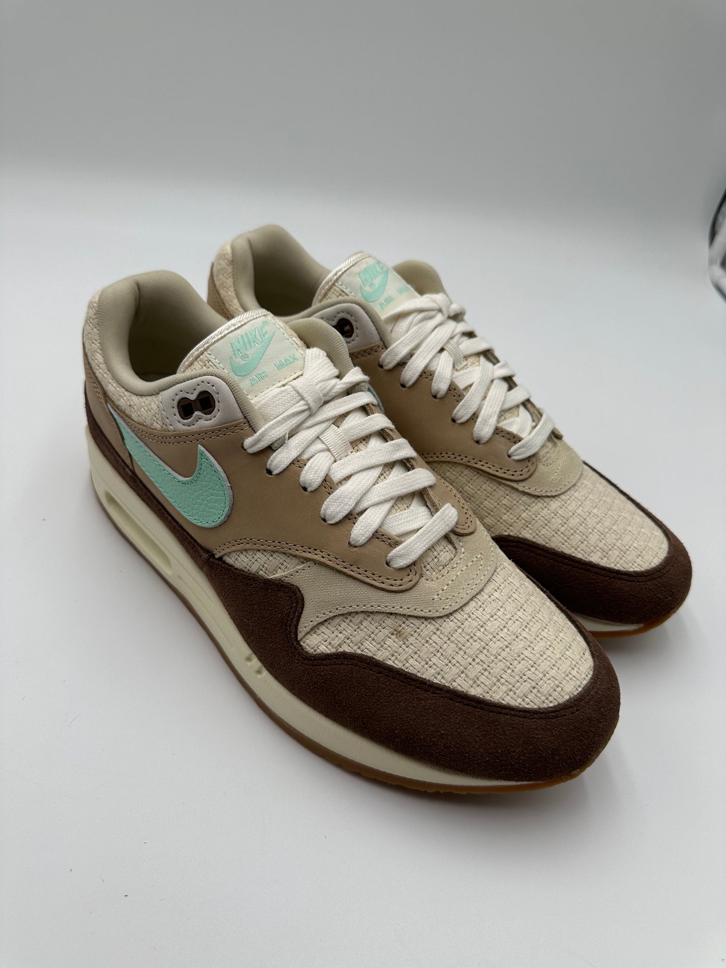 Nike Air Max 1 Crepe Brown Hemp