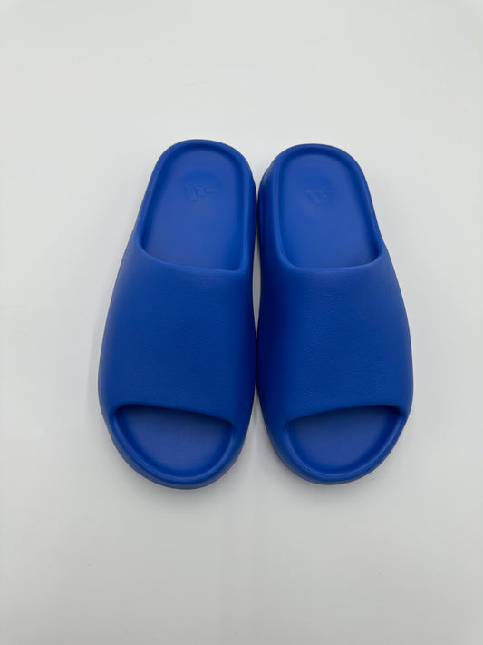 Yeezy Slides Azure