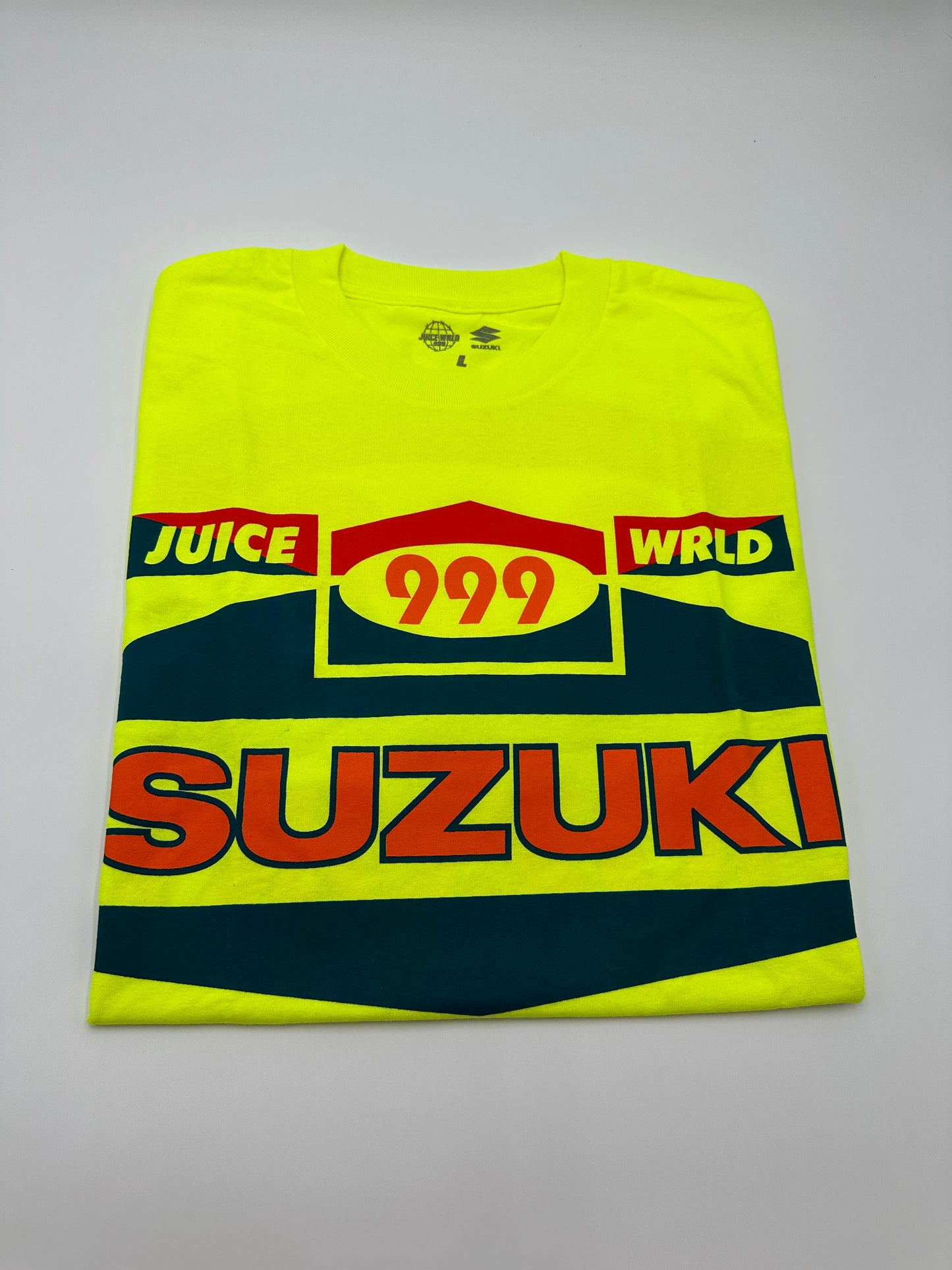 Juice World x Suzuki