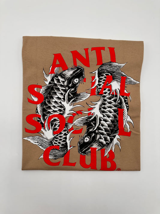 Anti Social Social Club Omakase Sand Tee