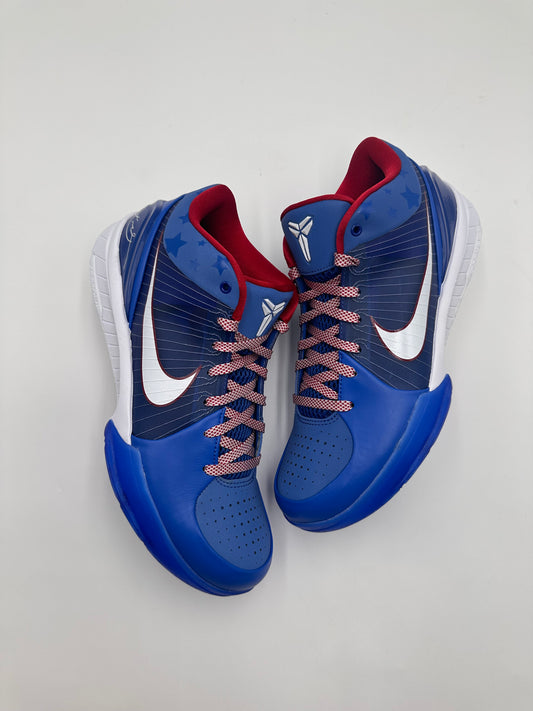 Nike Kobe 4 Protro Philly