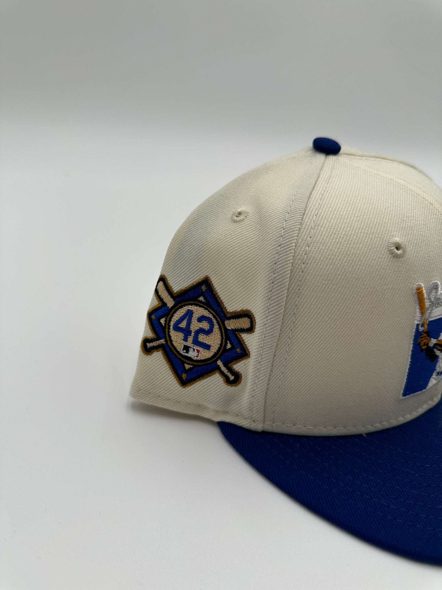 New Era Jackie Robinson 75th Fitted Hat