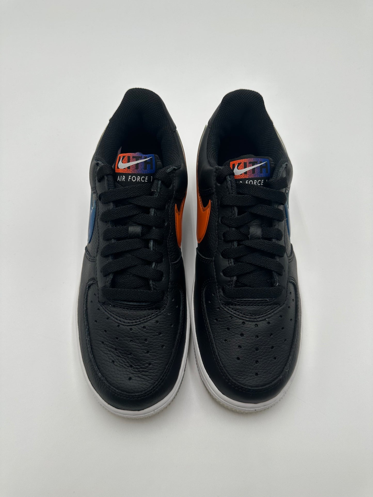 Nike Air Force 1 KITH Knicks Away Black