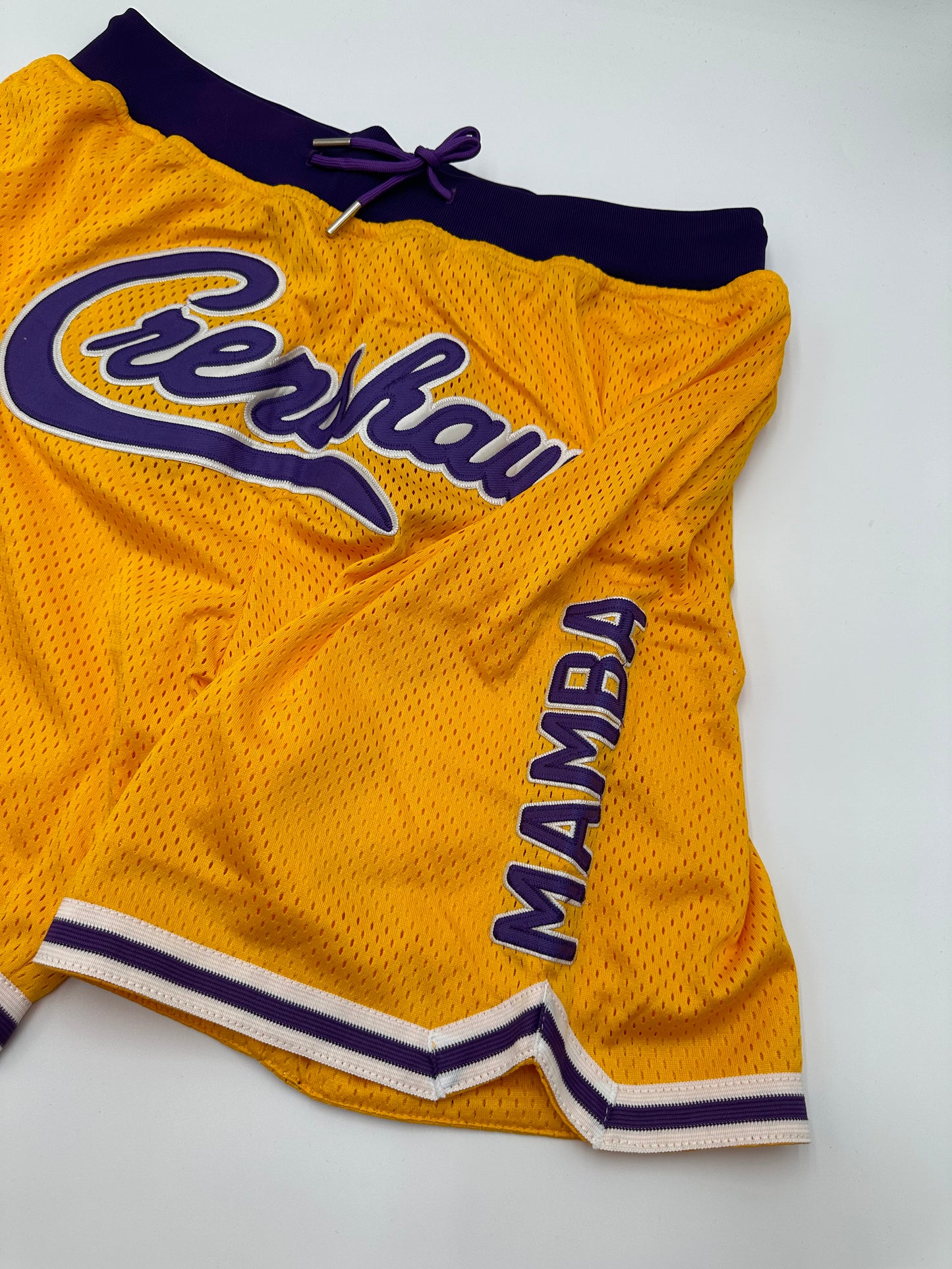 Crenshaw Mesh Shorts