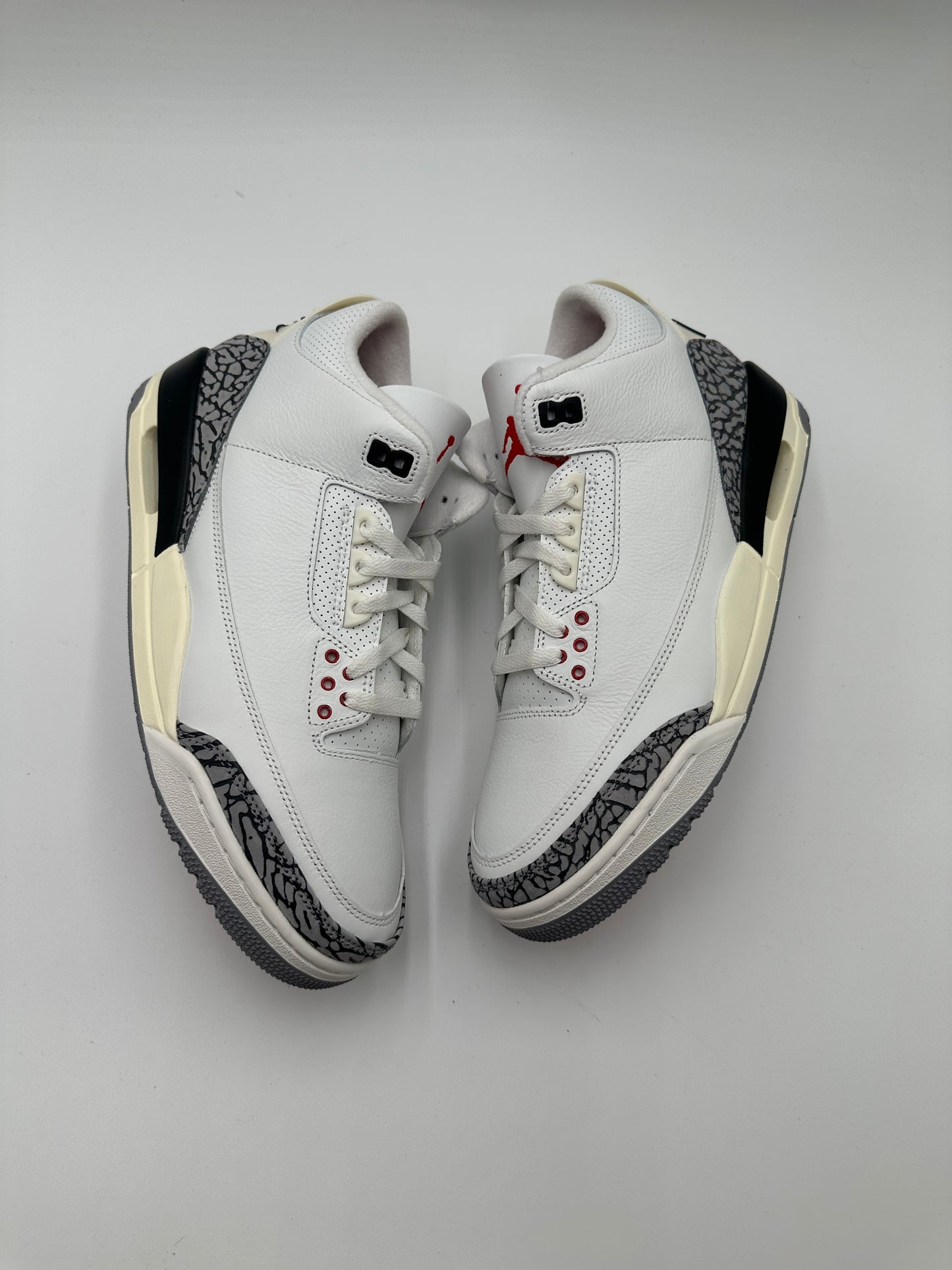 Jordan 3 White Cement Reimagined