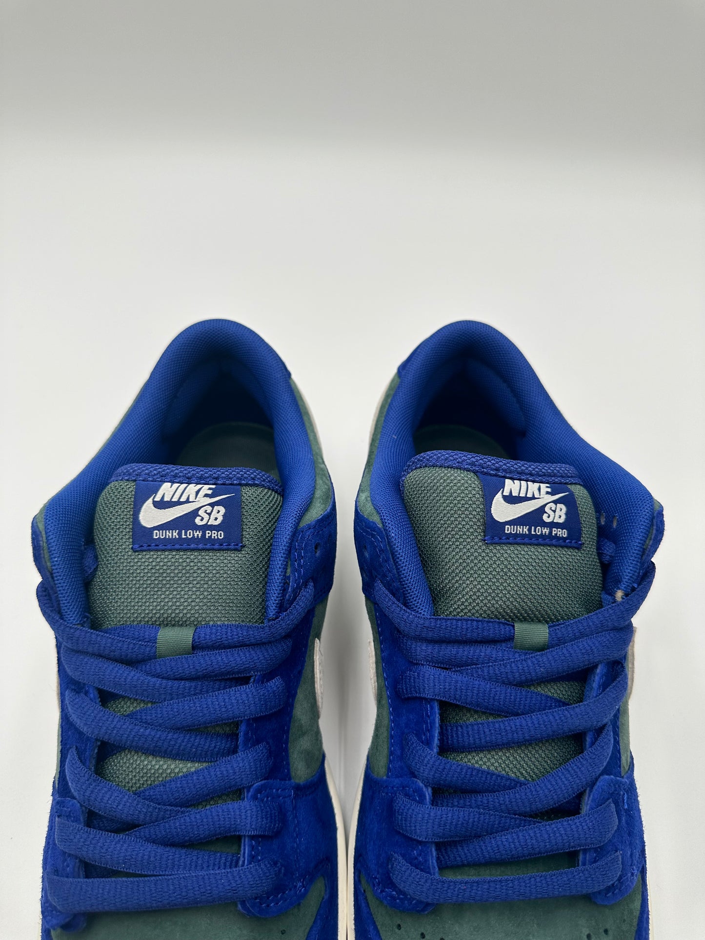 Nike Dunk Low SB Deep Royal Blue