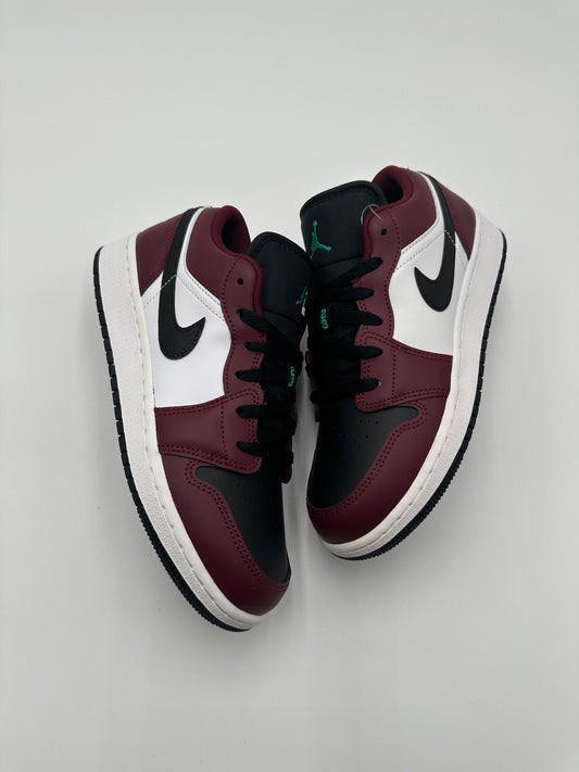 Jordan 1 Low Dark Beetroot