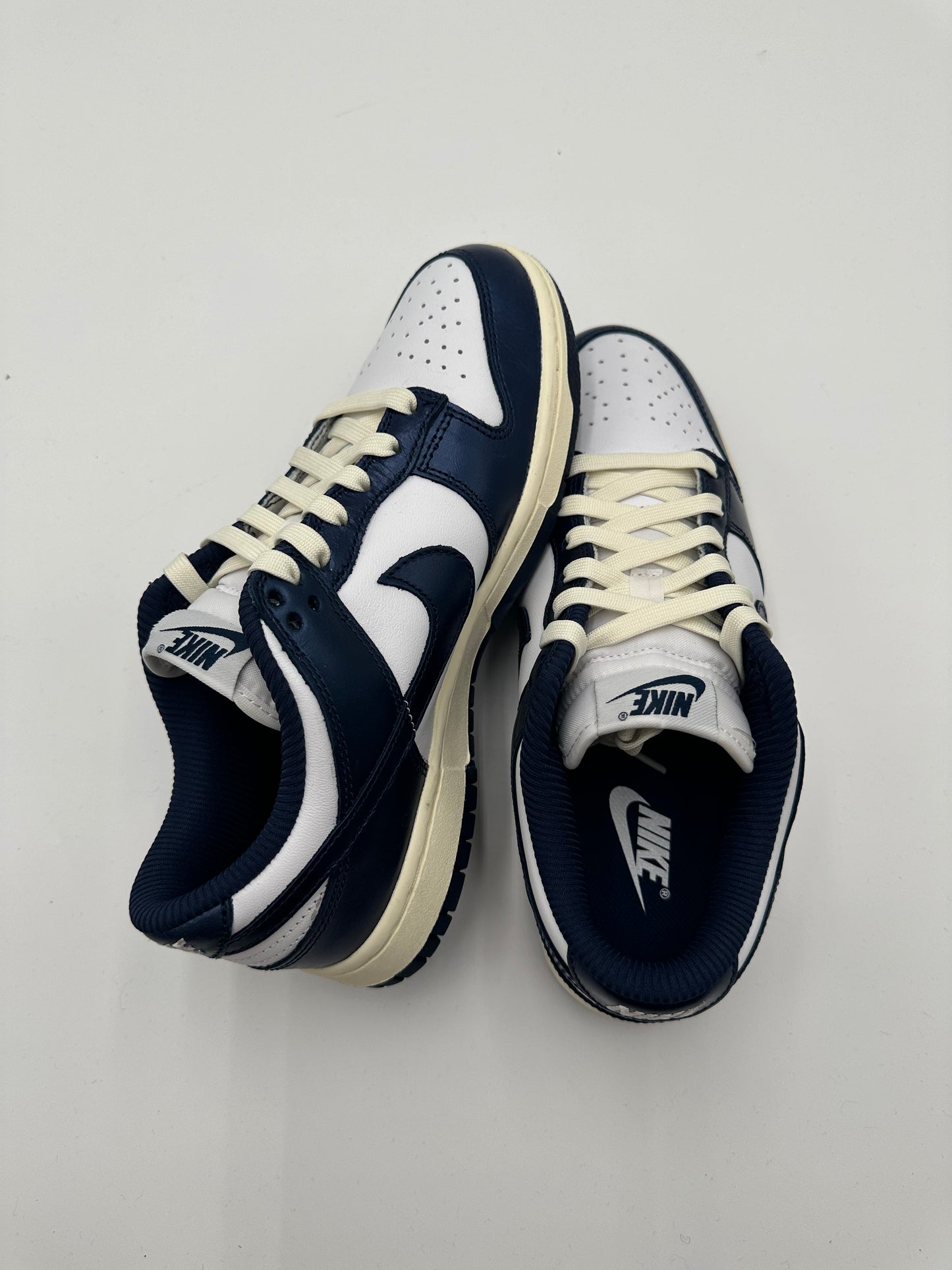 Nike Dunk Low PRM Vintage Navy