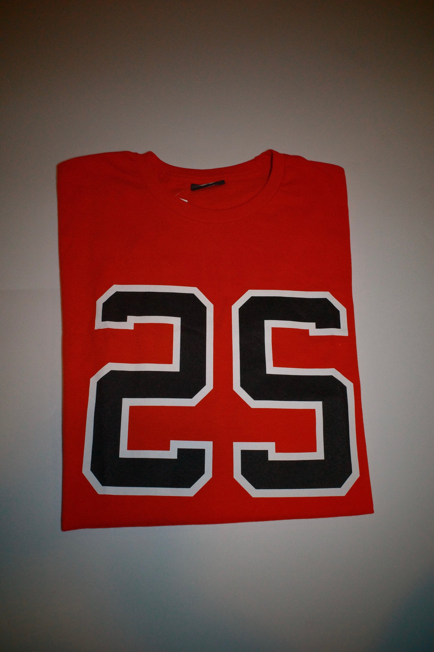 Stussy Jersey Red Tee