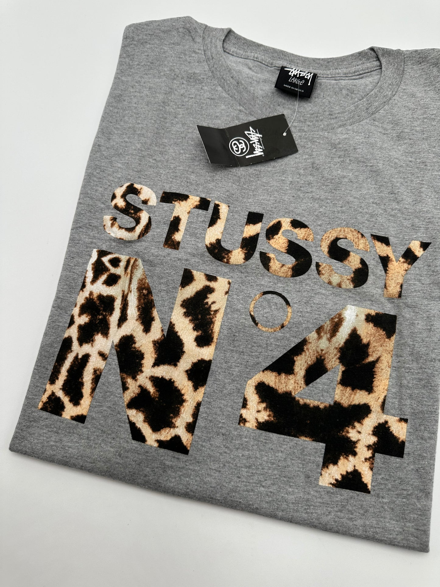 Stussy no. 4 Tee