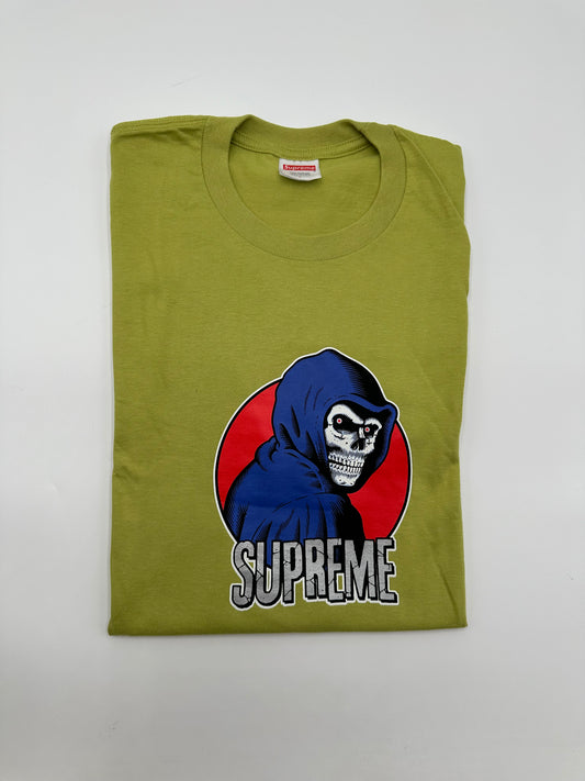 Supreme Reaper Tee Dusty Green