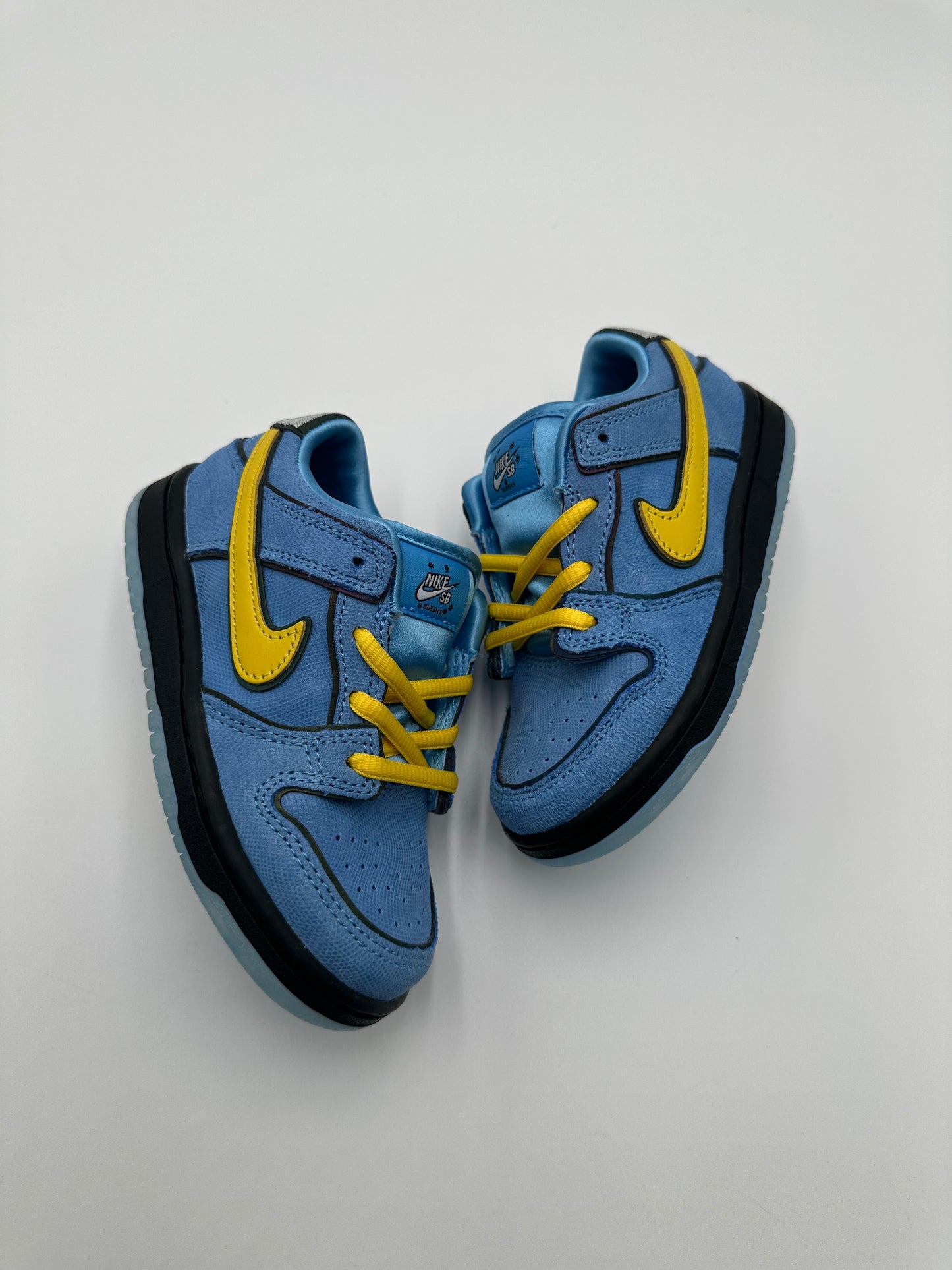 Nike Dunk Low SB Powerpuff Girls ‘Bubbles’