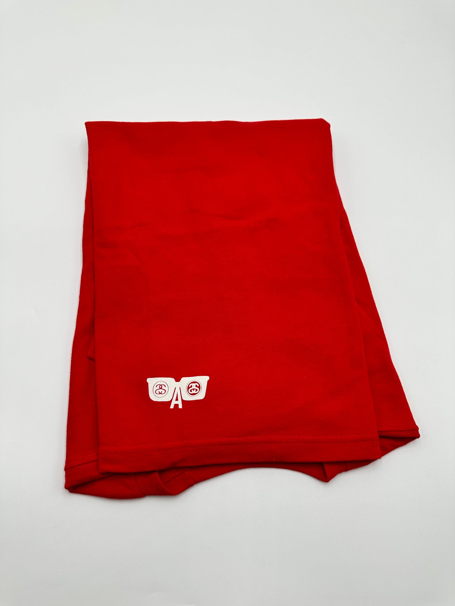 Stussy Open the Gate Red Tee