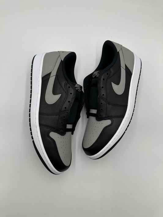 Jordan 1 Low Shadow