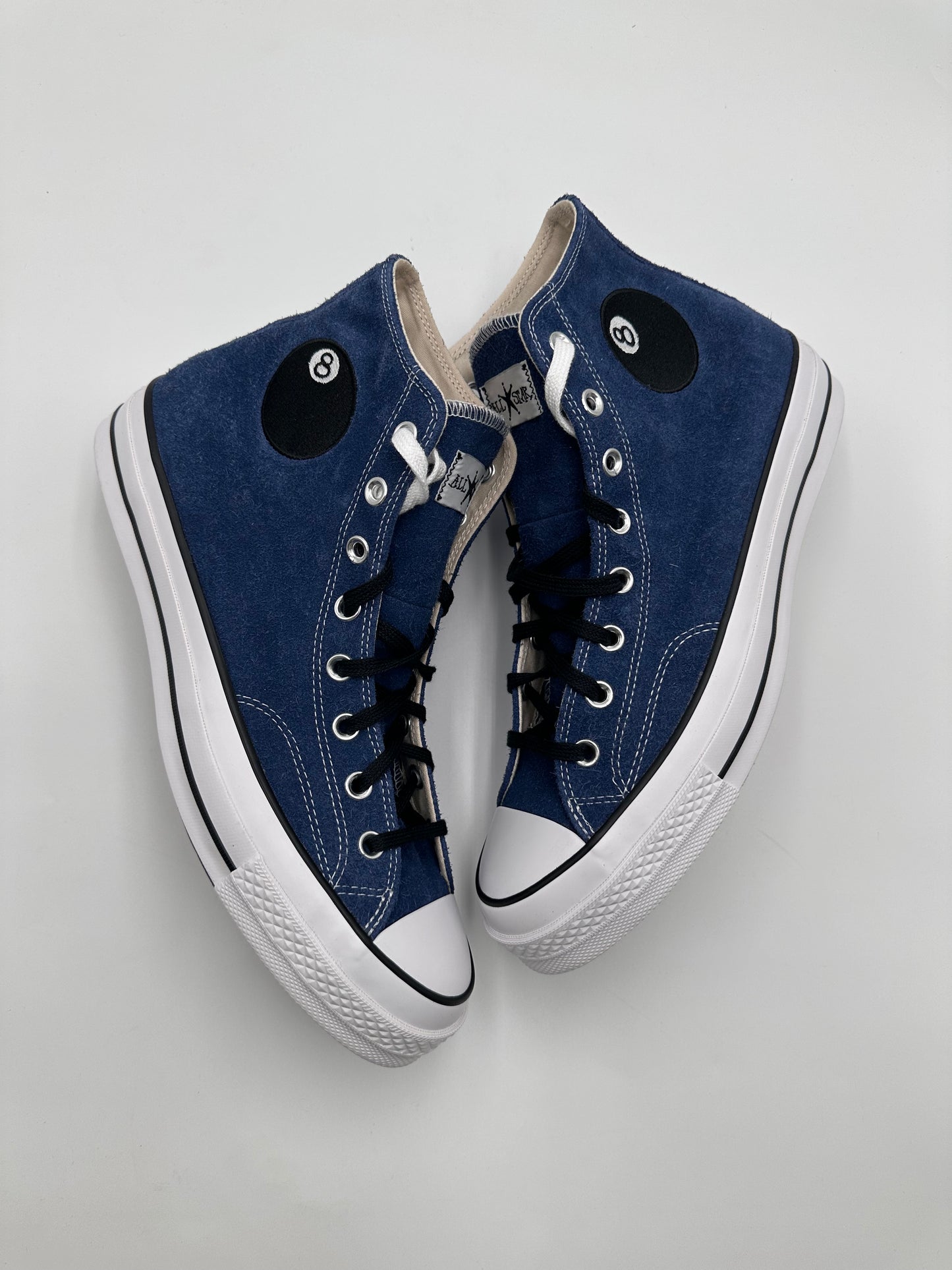 Converse Chuck Taylor All Star 70 Hi ‘Stussy 8 Ball’