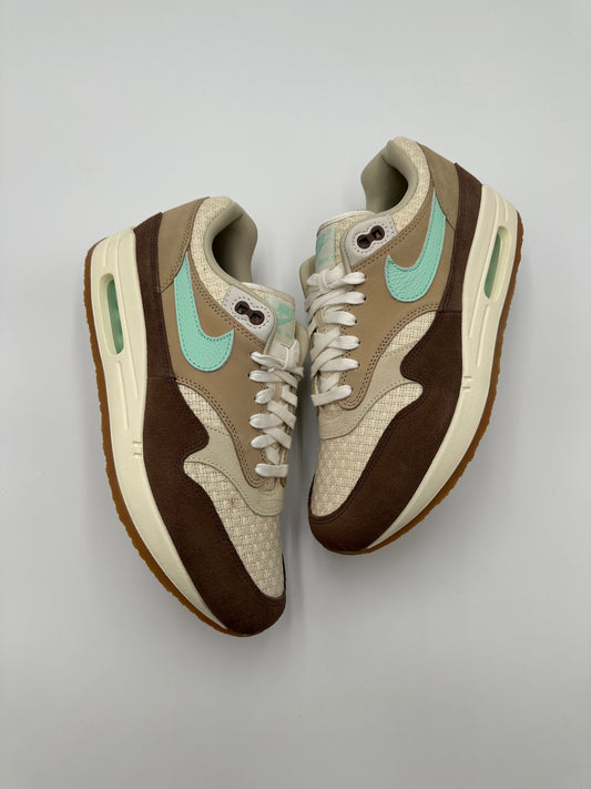 Nike Air Max 1 Crepe Brown Hemp