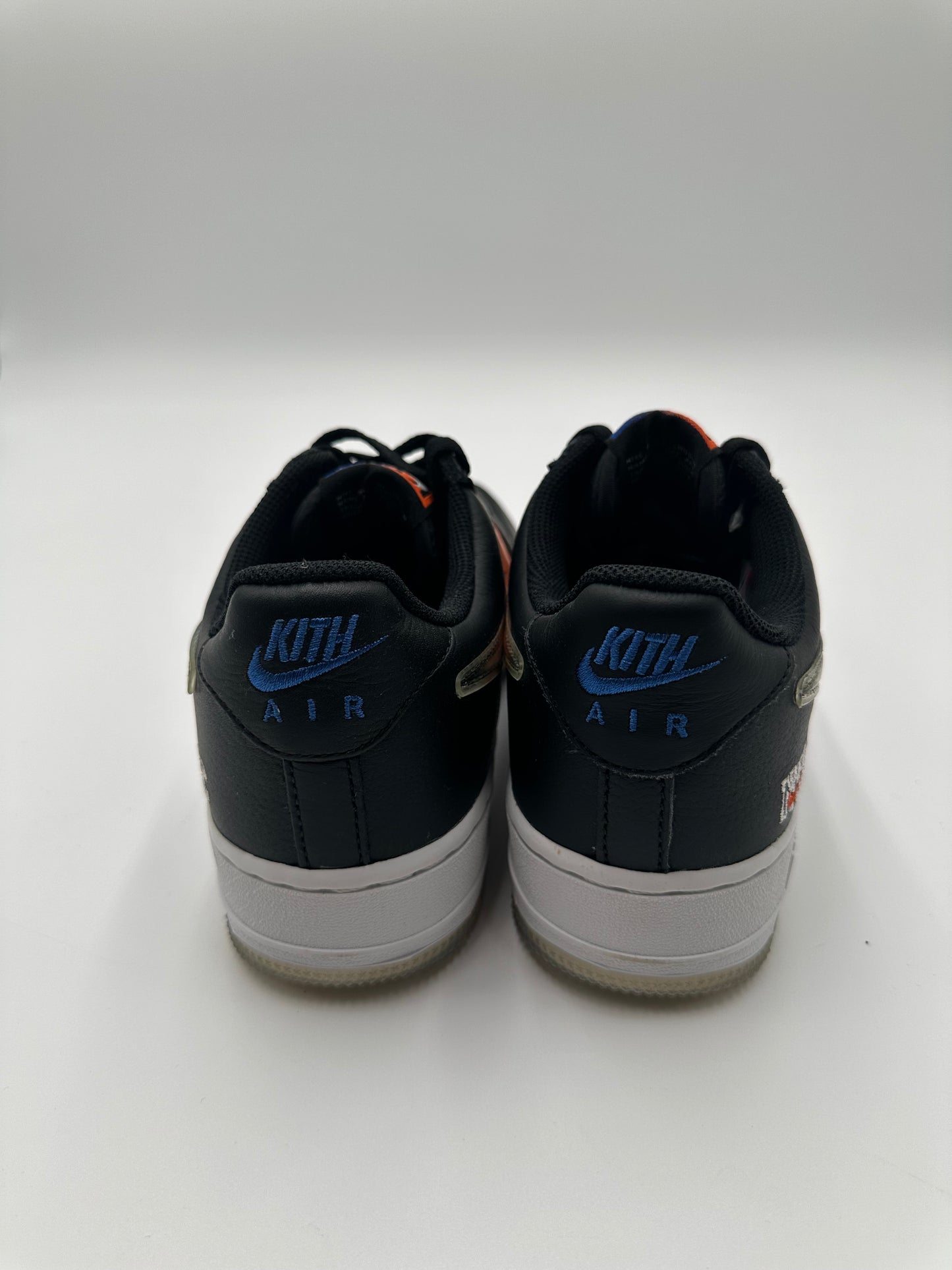 Nike Air Force 1 KITH Knicks Away Black