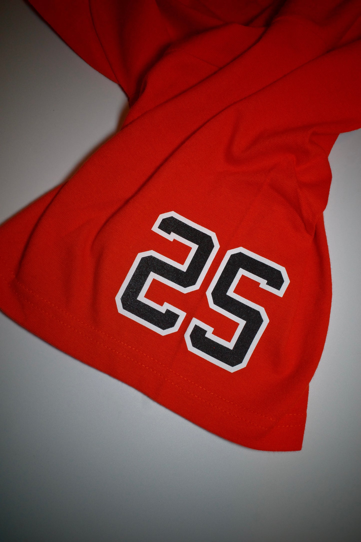 Stussy Jersey Red Tee