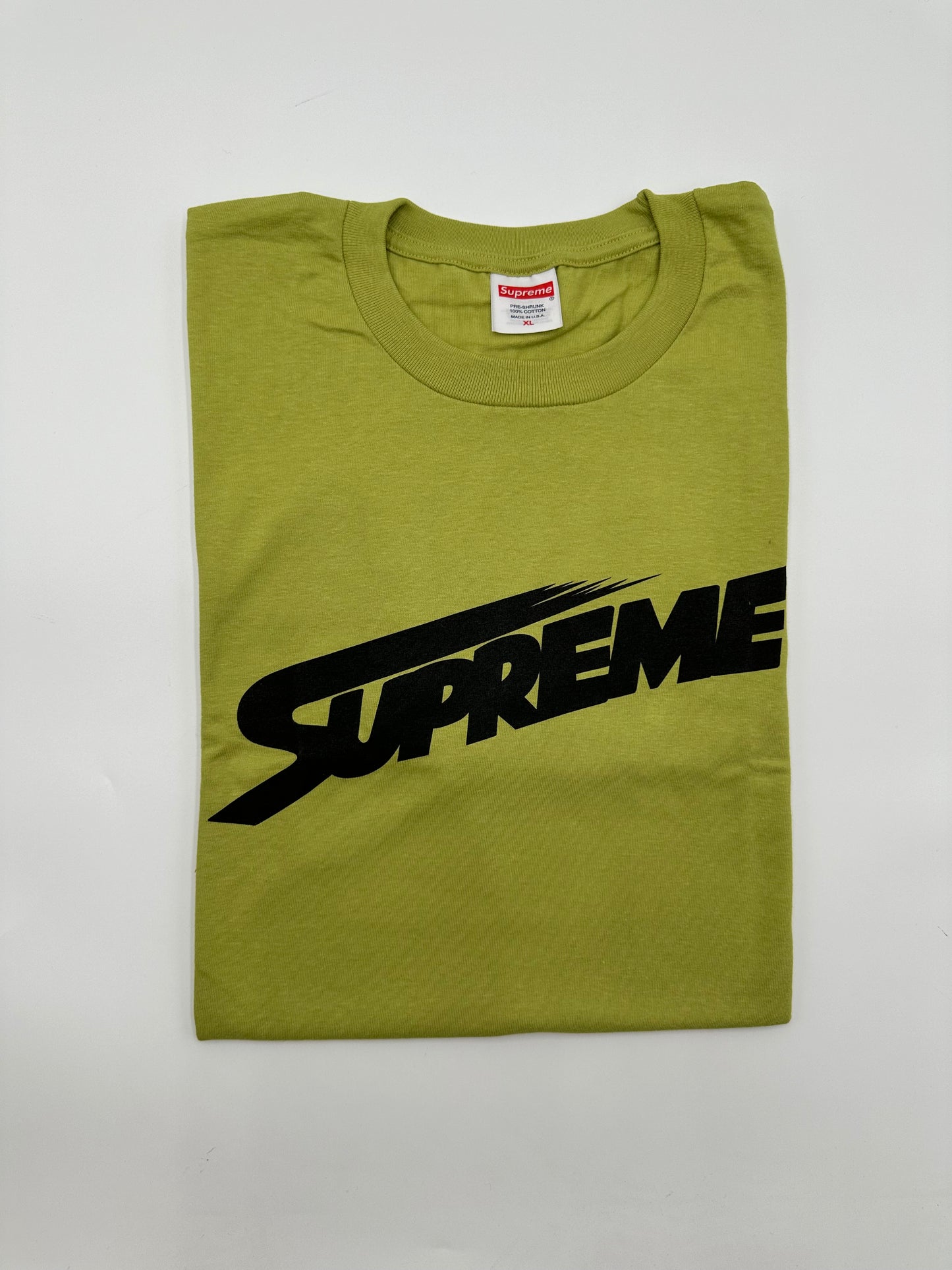 Supreme Mont Blanc Green Tee