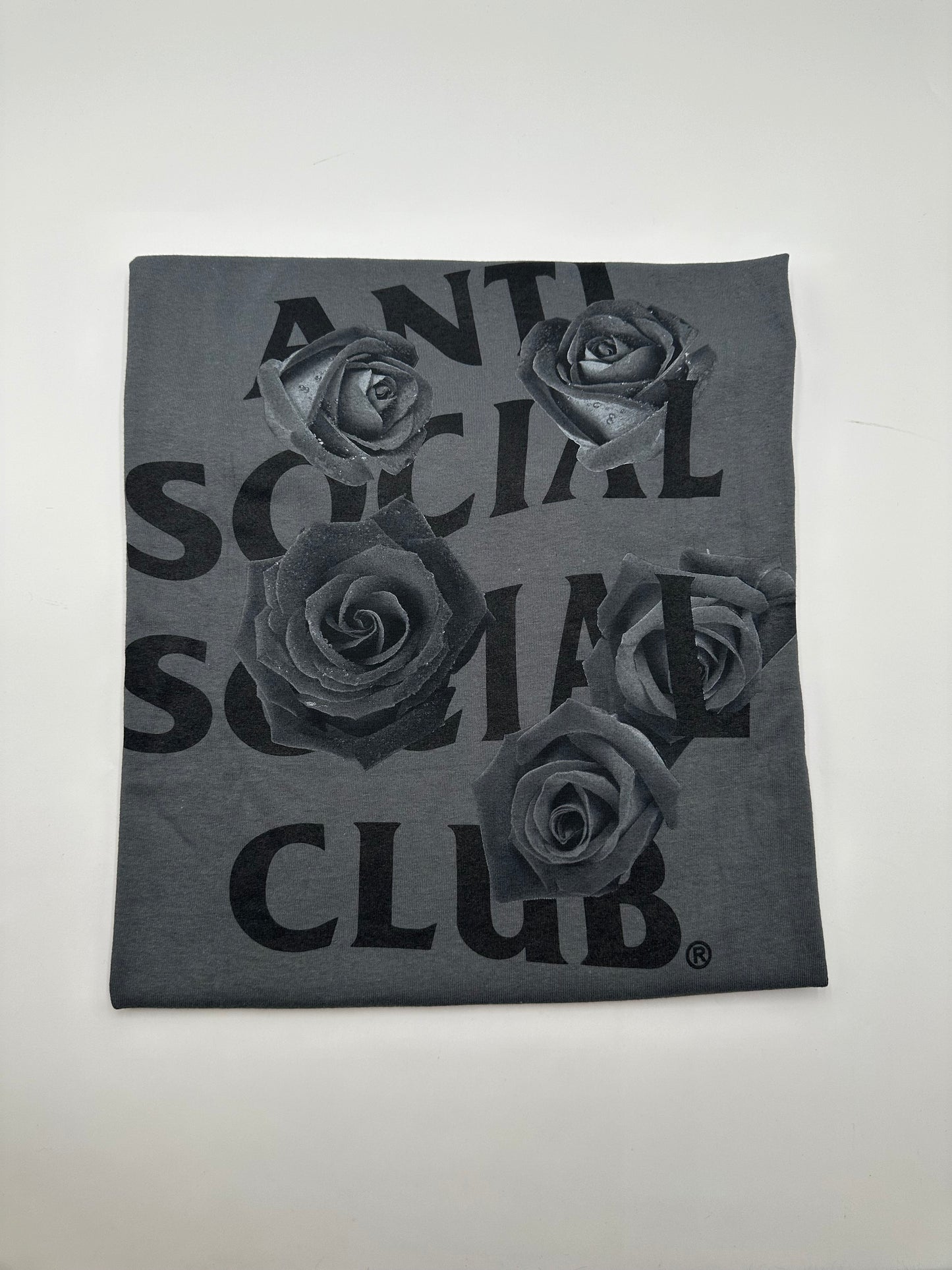 Anti-Social Social Club Bat Emoji Tee